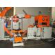 H Beam Hydraulic Uncoiler Machine GL Mechanical Feeder For Power Press