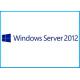 Microsoft Windows Server 2012 R2 Standard License x64 English 1Pk DVD 2CPU/2VM P73-06165