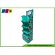 Free Standing FSDU Cardboard Display Stands Unit For Wild Planet Toys FL048