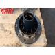 OEM SGS Certificate BPW Heavy Duty Trailer Hubs 327248320 Sand Blasting