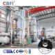 CBFI Freon 30 Ton Solid Flat Cut Ends Ice Tube Maker Machine Fully Automatic