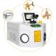 200W Jewelry Laser Welding Machine for Silver Gold Chains Necklaces 0.5-10ms Pulse Width Focal Spot Diameter of 0.2 2.0 mm