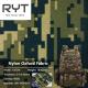 100% Waterproof Durable Nylon Oxford Fabric Digital Camouflage Printing