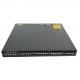 Cisco brand 3650 Series 48 Ports 4X10G Managed Network Switch WS-C3650-48TQ-E