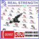 New Diesel Common Rail Fuel Injector 8-98139816-2 095000-8632 For 4HK1 Engine