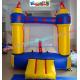 Mini Castle, Commercial grade PVC tarpaulin Inflatable Bounce Houses, Childrens playhouses