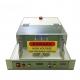 220V AC 15KV Wire And Cable High Frequency Spark Tester With Switch Chain Protection Device