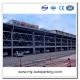 Selling 2-9 Levels Mechanical Puzzle Parking Machine/Multi-level Car Storage Car Parking Lift/Commercial Parking Lift
