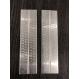 Milled Finished Auto Aluminum Radiator High Frequeney Welded