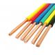 1.5mm 2.5mm 4mm 6mm 10mm Single Copper Core PVC Insulated House Wiring Electrical Cable and Wire