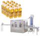 1500 KG Carbonated Bottling Equipment 380V 220V Soda Bottling Machine