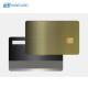 Encryption NFC Metal Cards For Public Transportation / Access Management / Club Visiting