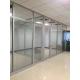 Heat Insulated Unitized Glazed Aluminium Curtain Wall System