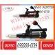 New Diesel Fuel Injector Common Rail 095000-0139 095000-0130 For HINO 23910-1043 23910-1040 23910-1041