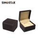 Top and Bottom Box/Custom Leather Watch Box Watch Storage and Display Dust-proof and Scratch-resistant