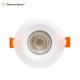 Shower Surface Mount 6w IP65 Black Fire Rated Bathroom Downlights