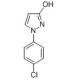1-(4-Chlorophenyl)-2H-pyrazolin-3-one [76205-19-1]