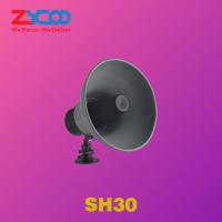 ZYCOO IP Horn Speaker Clear Intelligible Voice For SIP Paging