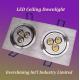 Energy saving 6W LED Downlights ES-1W6-DL-B1