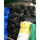 100% HDPE Black Insect Mesh Netting For Prevent Locusts 250 Meters 30 Mesh