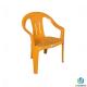 Ergonomic Modern Heavy Duty Plastic Stackable Dining Chairs OEM Acceptable