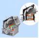 Heavy Equipment Construction Impact Crusher