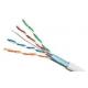 OEM SFTP CCA FTP Cat5e Outdoor Waterproof Ethernet Cable 1000 Ft 4 Pairs