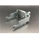 Galvanized Steel 1-3/4'' Custom Size Strut Cable Clamps