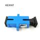 Single Mode To Multimode Fiber Optic Adapters FC Fiber Coupler 60db Insertion Loss