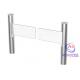 Automatic Access Control Supermarket Entrance Gate Movable 600-900mm Pass Width