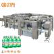 Big In Gas Drink Fully Automatic Liquid Filling Machine , 1000BPH Carbonated
