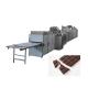 100kg/H Two Nuts Depositors Chocolate Moulding Machine