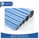 High Intensity Aluminium Hollow Pipe / Colored Aluminum Pipe Poles