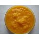 Golden Yellow 3L Mandarin Orange Fruit 60% Pulp 3.0-4.0 PH Value