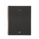 Youfu 100Sht Recycled Paper Notebook White Double Striped A4 A5 A6 70gsm