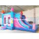 Princess Inflatable Jumping Castle For girls Amusement Inflatable Bounce House