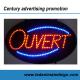 Advertising led sign