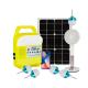 SRE - 6820 Solar System Energy Generator Emergency Power Supply Camping Portable