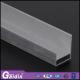 China manafacturer kitchen cabinet door aluminium profile extrusion