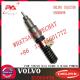 4 Pins Diesel Fuel Injector 85000498 EUI Unit Common Rail Fuel Injector BEBE4D08002 BEBE4D16002 For V-O-L-V MD13 HIGH POWE