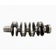 High Class Level Diesel Engine Crankshaft TCD2012 Polished Surface Treatment