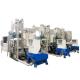 Recycle Industry 200-1000kg/h Capacity Aluminum and Plastic Blister Recycling Machine