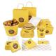 Wholesale Custom Printed Eco-Friendly Fast Food Packaging | Multi-Food Containers for Fried Chicken & Burgers