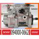 094000-0662 DENSO Diesel Engine Fuel HP0 pump 094000-0660 094000-0661 094000-0662 for HOWO R61540080101 6D125