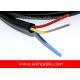 UL TPU Cable, AWM Style UL21925 21AWG 3C FT2 90°C 600V, FRPE / TPU