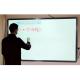 UHD 4K 55 inch LED TFT LCD wall touchscreen display with Android + Win10 OS interactive whiteboard