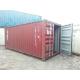 Durable Dry Used Steel Storage Containers For  Logistics And Transport