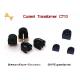 Copper Wire Mini Current Transformer Inflammable Epoxy Resin PB Free Two Winding