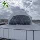 Waterproof 4 People Geodesic Dome Tent 7m 8m Diameter For Living