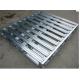 Direct factory of Carbon steel/ stainless steel/ aluminum stacking pallets